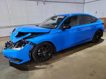 2022 Honda Civic 19XFL2H86NE005273 Lot 56451106