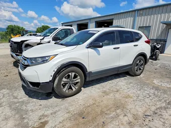 2019 Honda CR-V 2HKRW6H38KH229281