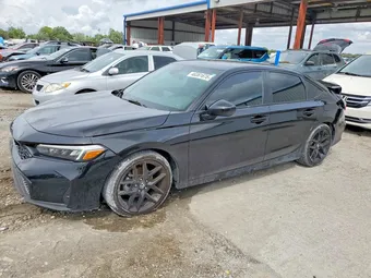 2025 Honda Civic 2HGFE2F58SH583119