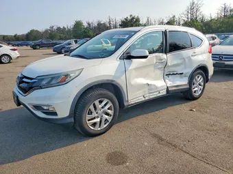 2015 Honda CR-V 5J6RM4H78FL001256