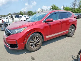 2022 Honda CR-V NY77542