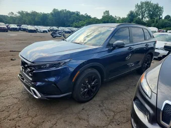 2026 Honda CR-V Hybrid 7FARS6H96TE069602