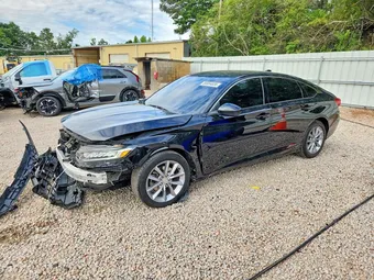2021 Honda Accord 1HGCV1F15MA085830
