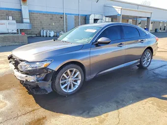 2021 Honda Accord 1HGCV1F17MA012233