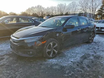 2016 Honda Civic 19XFC1F97GE209668 Lot 96998125