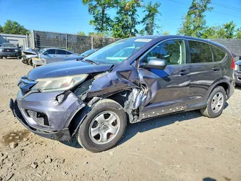 2016 Honda CR-V 2HKRM4H37GH638907