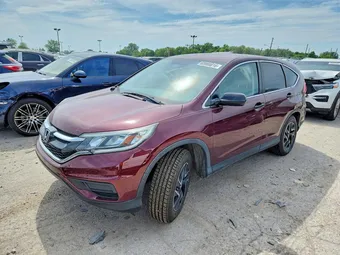2016 Honda CR-V 5J6RM4H47GL044655