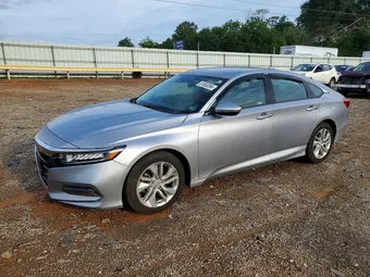 2020 Honda Accord 1HGCV1F18LA122612