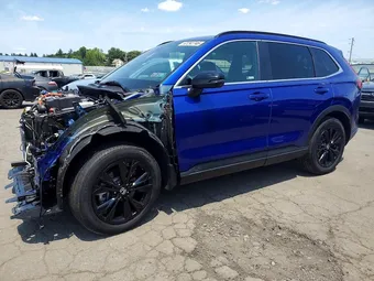 2025 Honda CR-V 5J6RS6H96SL039422