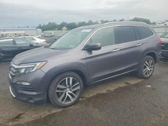 2017 Honda Pilot 5FNYF6H01HB074694