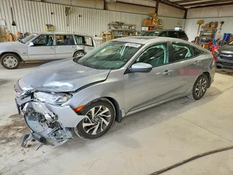 2016 Honda Civic 19XFC2F73GE244289 Lot 62848386