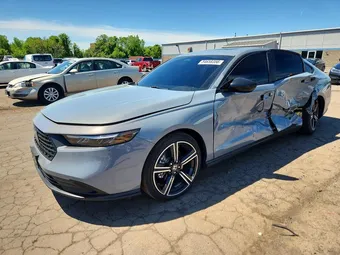 2026 Honda Accord 1HGCY2F5XTA023385