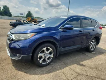 2017 Honda CR-V 7FARW1H81HE015968