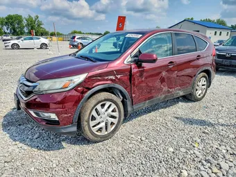 2016 Honda CR-V 2HKRM4H55GH687735