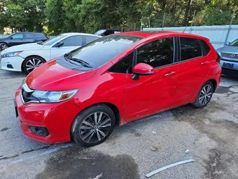 2018 Honda Fit 3HGGK5H94JM700466