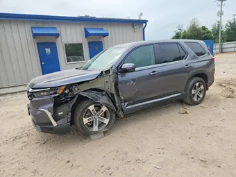 2025 Honda Pilot 5FNYG2H49SB013237