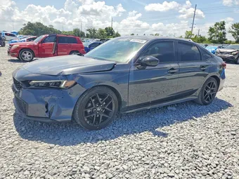 2025 Honda Civic 2HGFE2F59SH500636