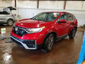 2021 Honda CR-V 5J6RW2H54ML012555