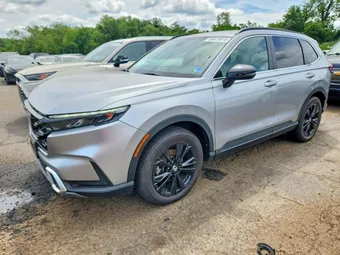 2023 Honda CR-V 5J6RS6H96PL008212