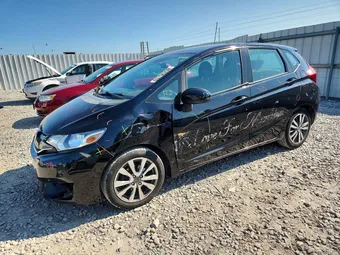 2017 Honda Fit 3HGGK5H78HM714315