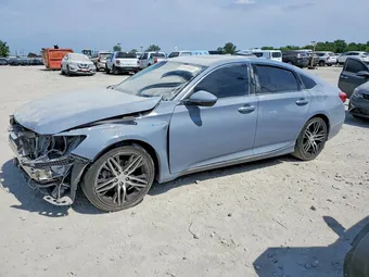 2022 Honda Accord Hybrid 1HGCV3F97NA006810