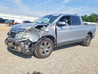 2020 Honda Ridgeline 5FPYK3F79LB001552