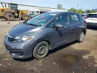 2020 Honda Fit 3HGGK5H4XLM701404