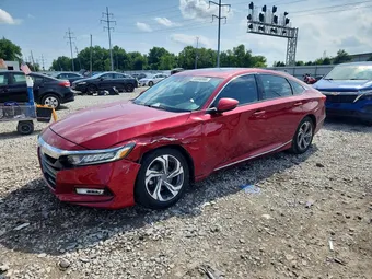 2020 Honda Accord 1HGCV1F50LA109629