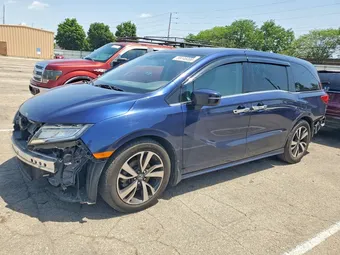 2020 Honda Odyssey 5FNRL6H95LB067641