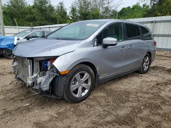 2020 Honda Odyssey 5FNRL6H73LB062386