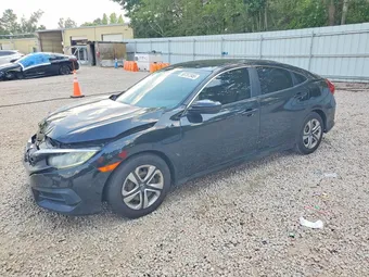 2018 Honda Civic 2HGFC2F58JH531428 Lot 58757346