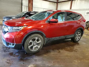 2019 Honda CR-V 2HKRW2H81KH615044