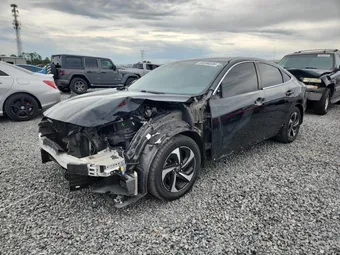 2022 Honda Insight 19XZE4F52NE017478