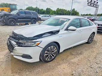 2021 Honda Accord 1HGCV3F10MA017494