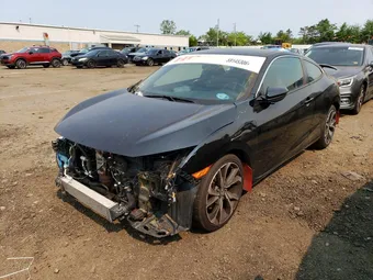 2017 Honda Civic 2HGFC3A58HH755418