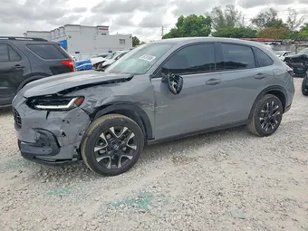 2026 Honda HR-V 3CZRZ1H76TM746128