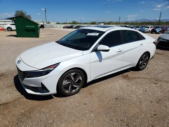 2022 Hyundai Elantra 5NPLP4AG8NH053549