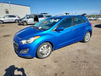 2017 Hyundai Elantra KMHD35LH4HU350013