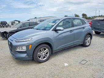 2020 Hyundai Kona KM8K12AA1LU501805