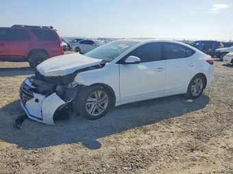 2019 Hyundai Elantra 5NPD84LF9KH462323
