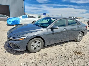 2024 Hyundai Elantra KMHLL4DG9RU666777 Lot 57146076