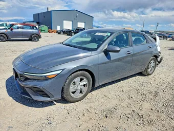 2024 Hyundai Elantra KMHLL4DGXRU644254