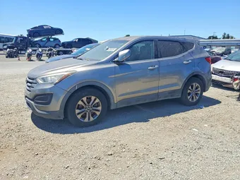 2016 Hyundai Santa Fe 5XYZTDLB8GG322103