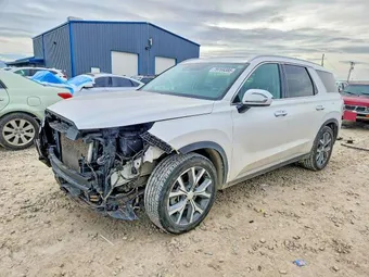 2020 Hyundai Palisade KM8R34HE6LU162312
