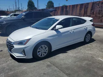 2019 Hyundai Elantra 5NPD74LF9KH428997