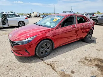 2023 Hyundai Elantra KMHLM4AG6PU600525