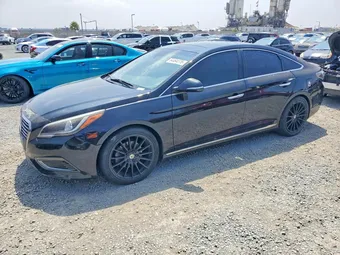 2016 Hyundai Sonata KMHE34L11GA033534