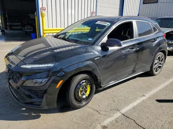 2022 Hyundai Kona KM8K33A3XNU843015