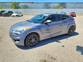 2016 Hyundai Veloster KMHTC6AD6GU260586