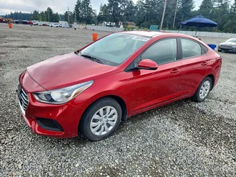 2022 Hyundai Accent 3KPC24A64NE171835